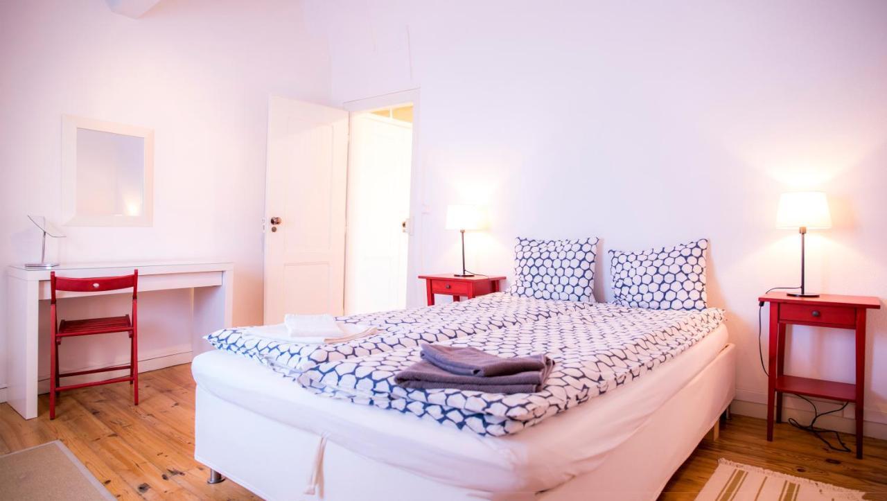 Apartamento Joaquim Tello ラゴス エクステリア 写真
