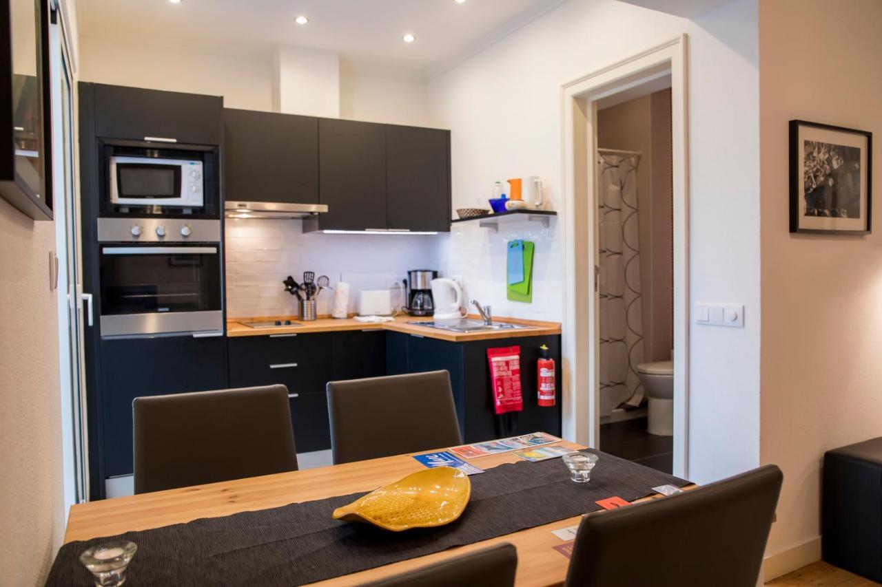 Apartamento Joaquim Tello ラゴス エクステリア 写真