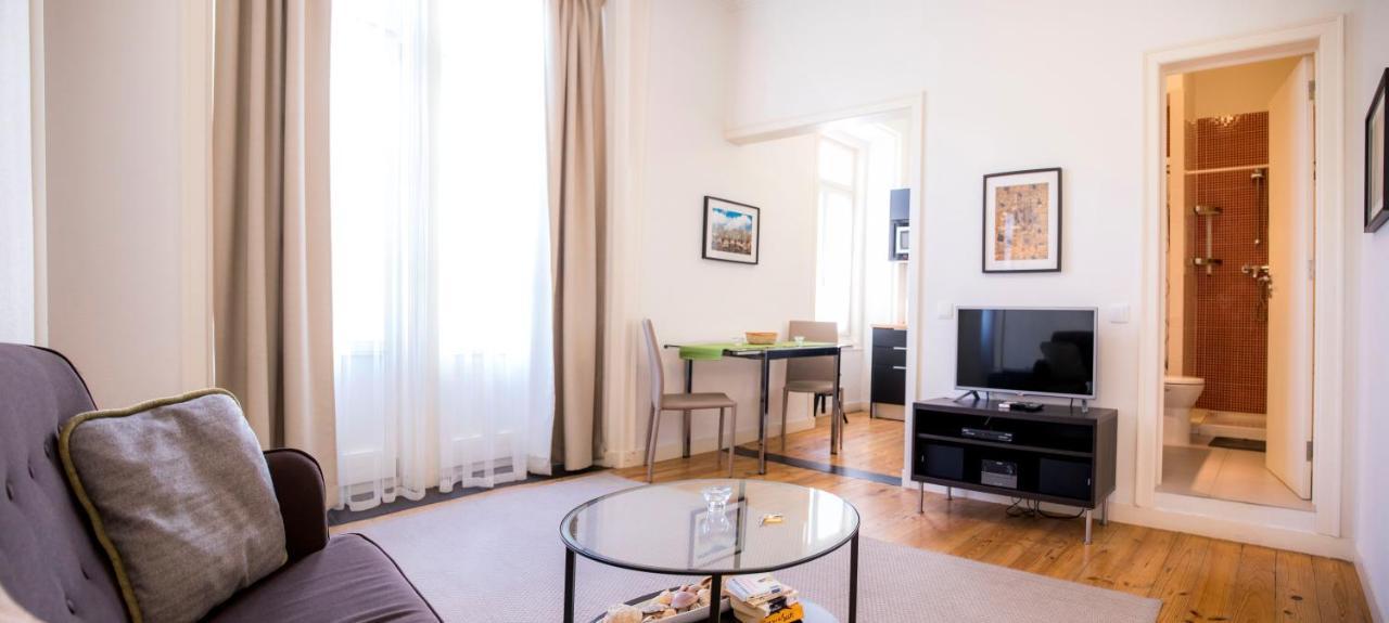 Apartamento Joaquim Tello ラゴス エクステリア 写真