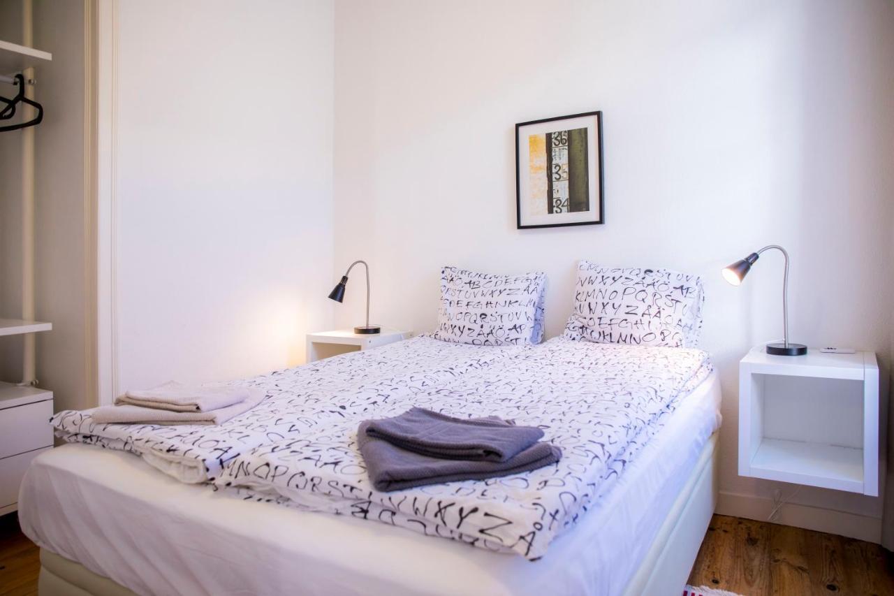 Apartamento Joaquim Tello ラゴス エクステリア 写真