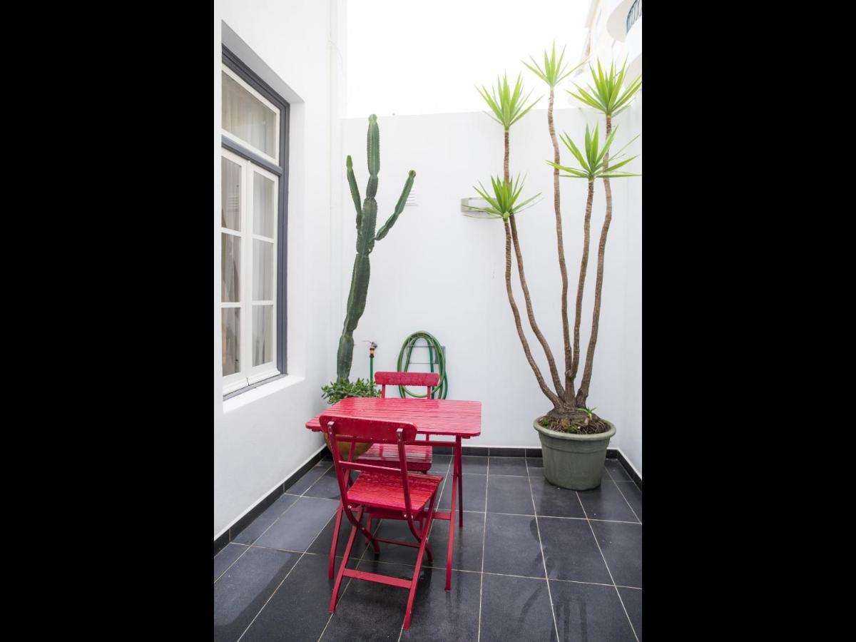 Apartamento Joaquim Tello ラゴス エクステリア 写真