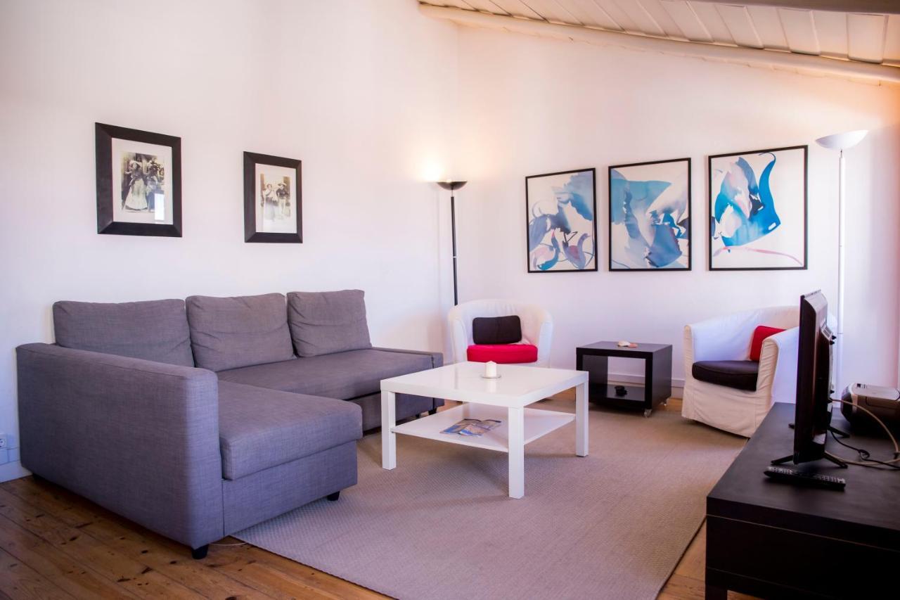 Apartamento Joaquim Tello ラゴス エクステリア 写真