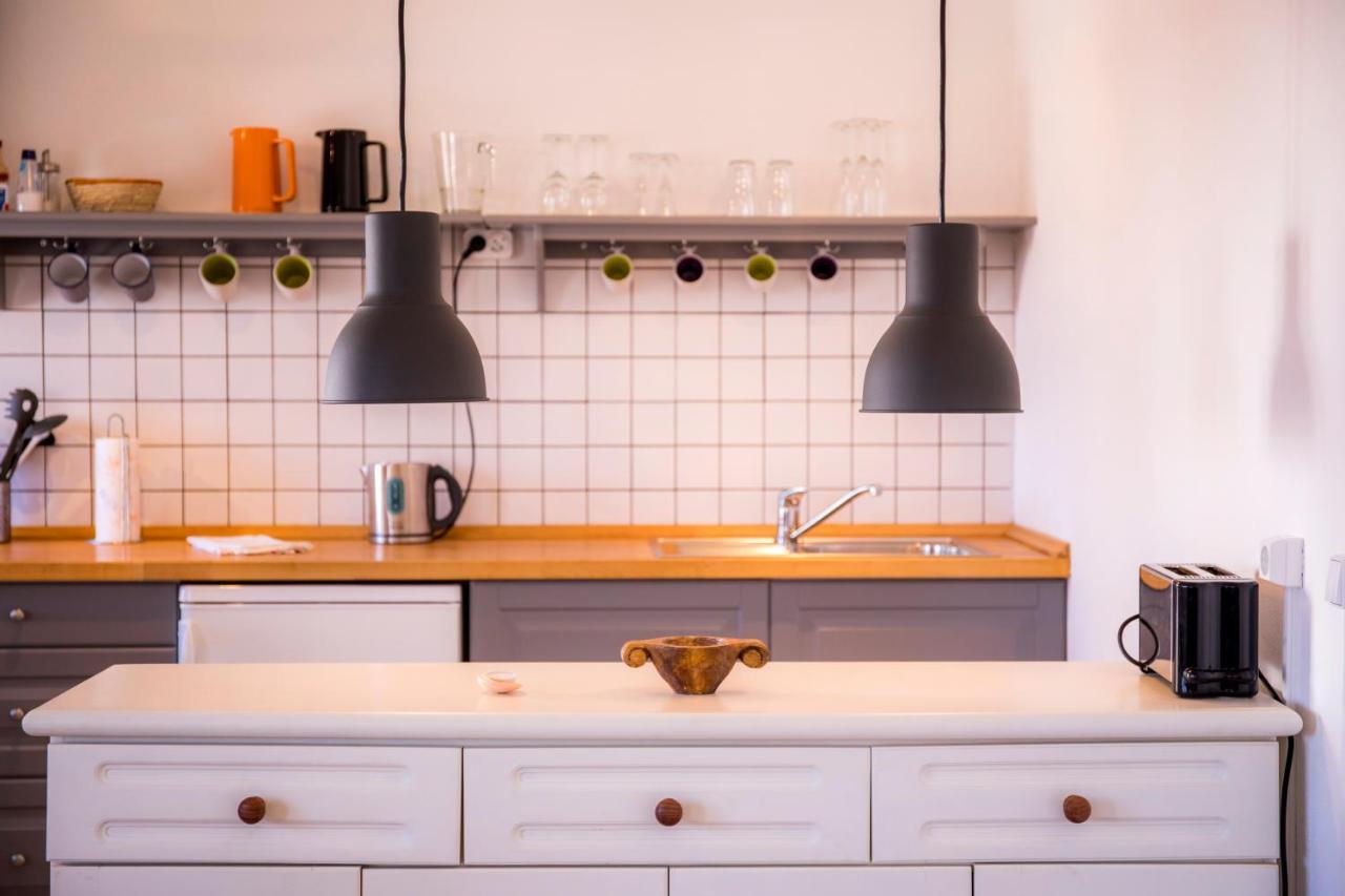 Apartamento Joaquim Tello ラゴス エクステリア 写真