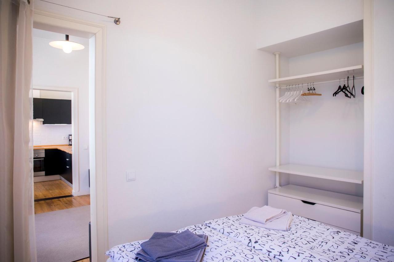 Apartamento Joaquim Tello ラゴス エクステリア 写真