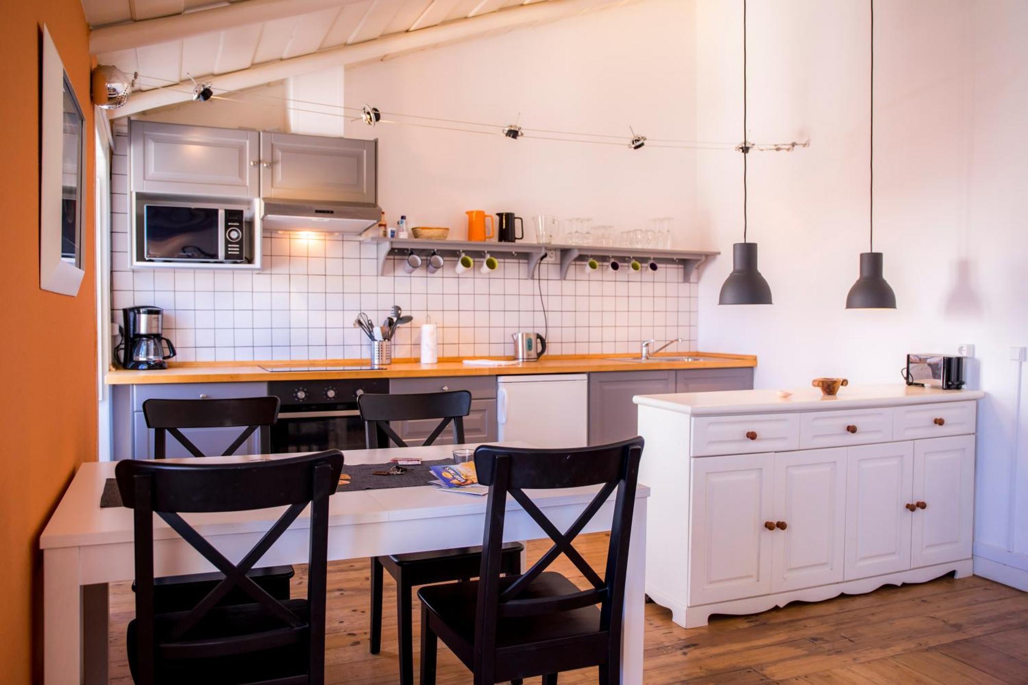 Apartamento Joaquim Tello ラゴス 部屋 写真