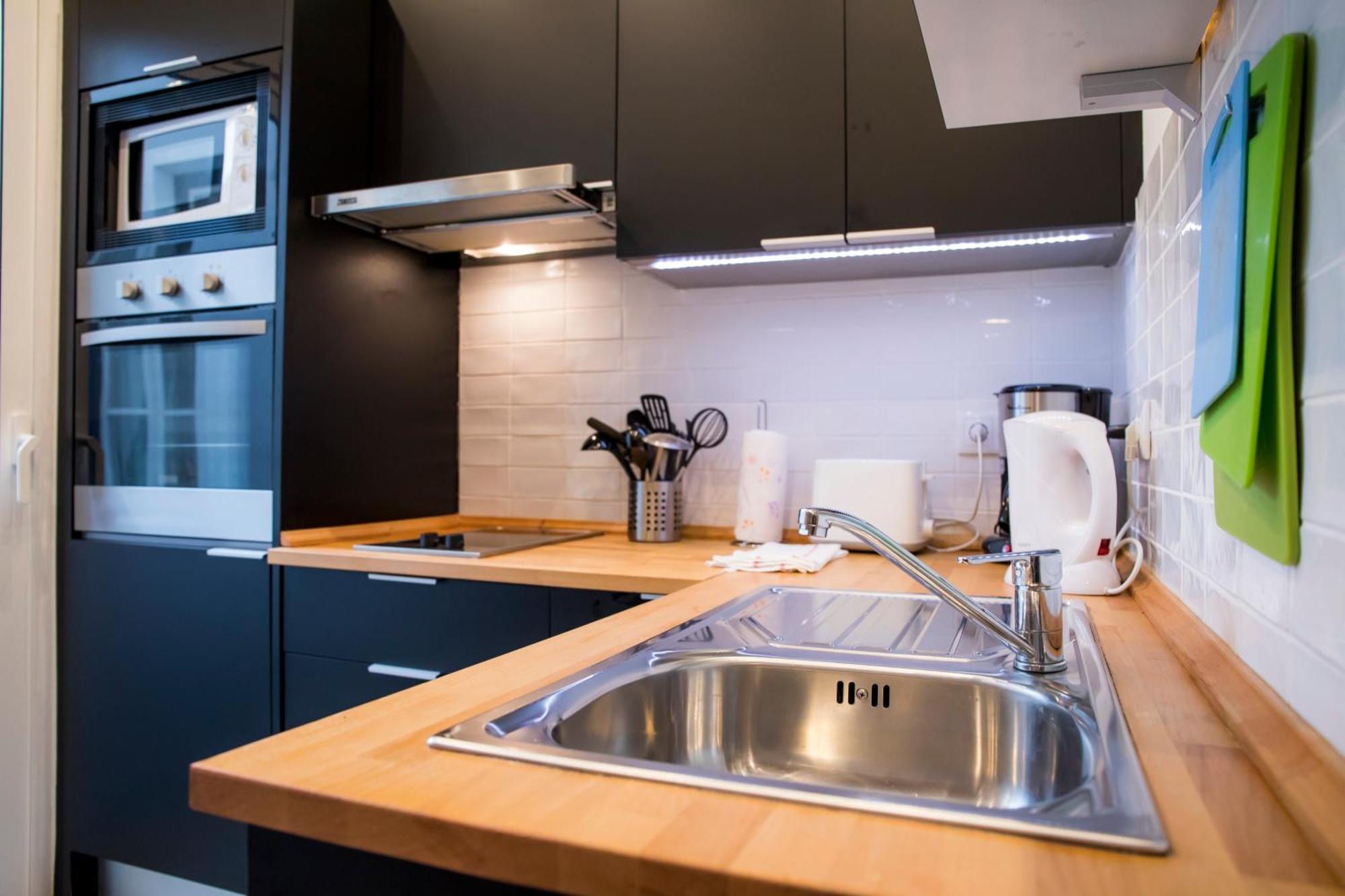 Apartamento Joaquim Tello ラゴス 部屋 写真