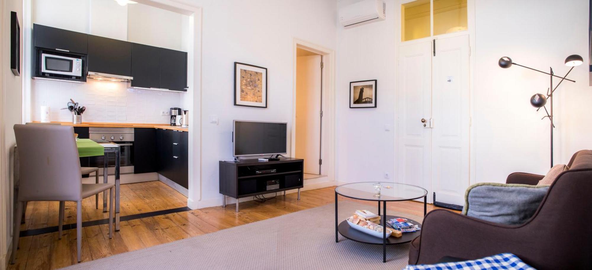 Apartamento Joaquim Tello ラゴス 部屋 写真