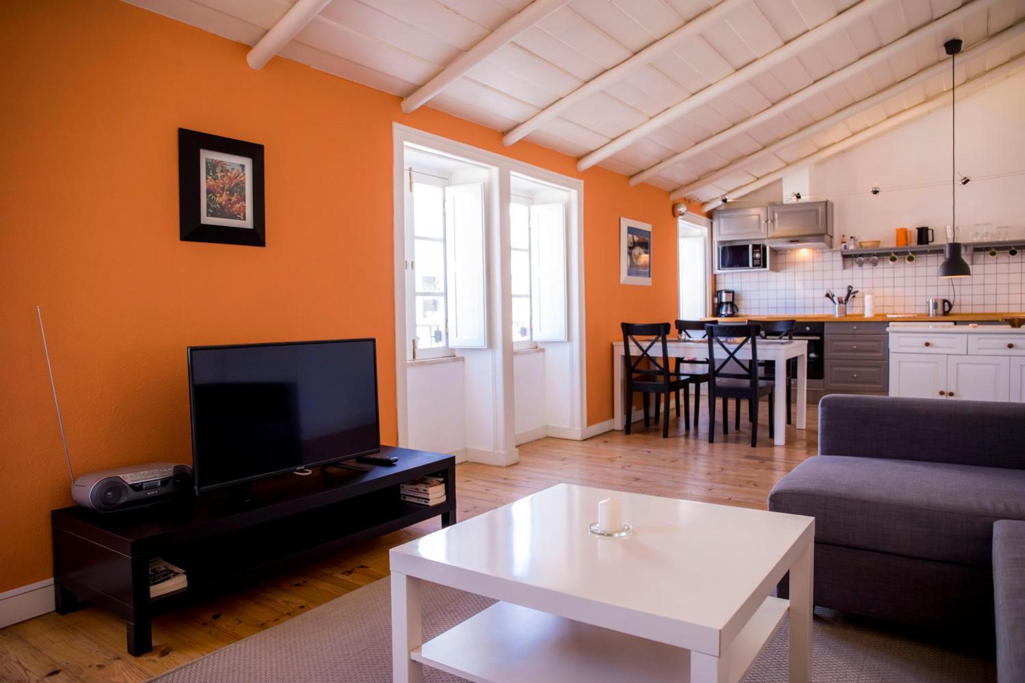 Apartamento Joaquim Tello ラゴス 部屋 写真