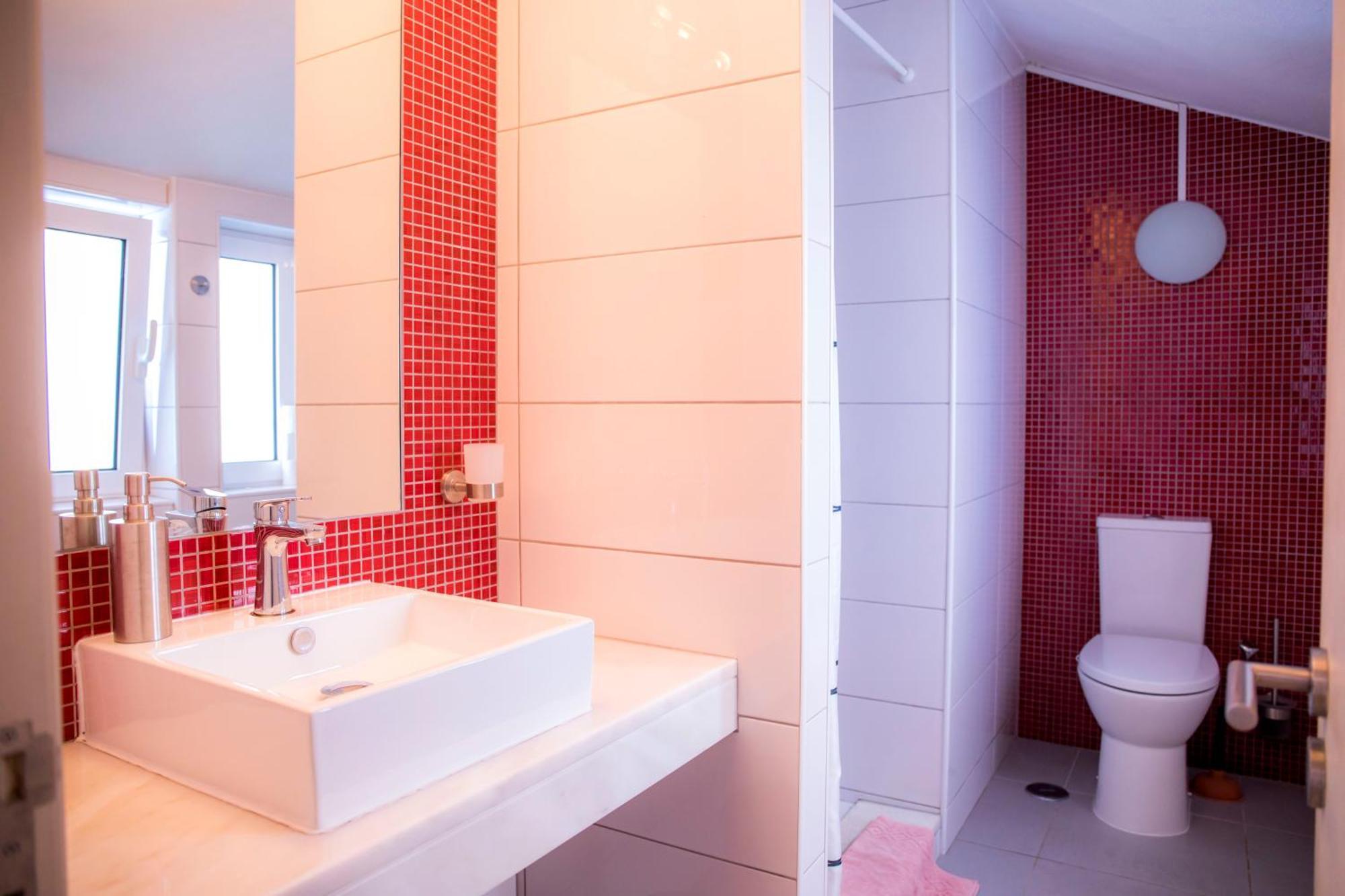Apartamento Joaquim Tello ラゴス 部屋 写真
