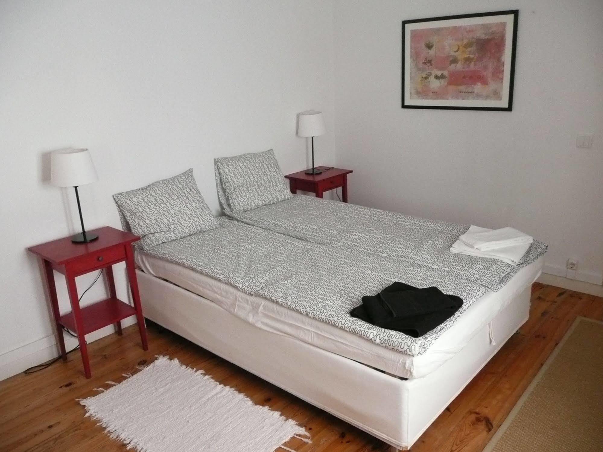 Apartamento Joaquim Tello ラゴス エクステリア 写真