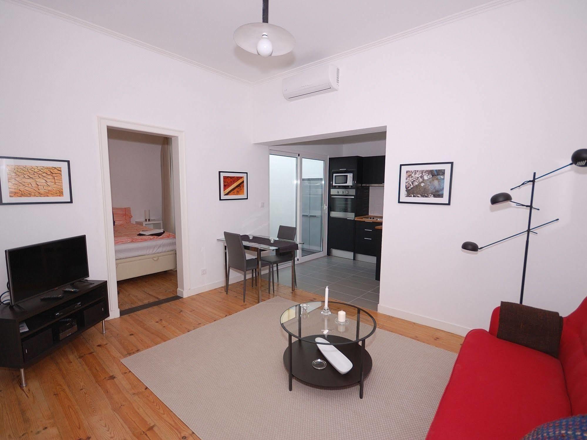 Apartamento Joaquim Tello ラゴス エクステリア 写真