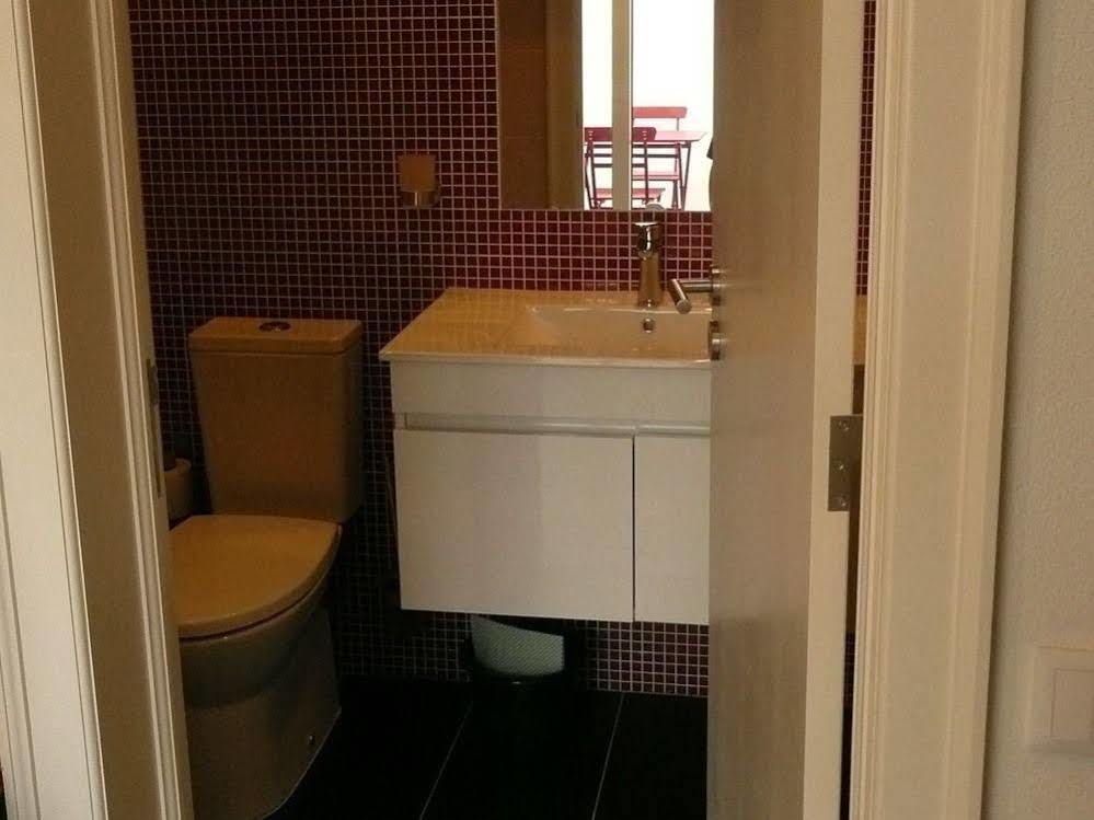 Apartamento Joaquim Tello ラゴス エクステリア 写真